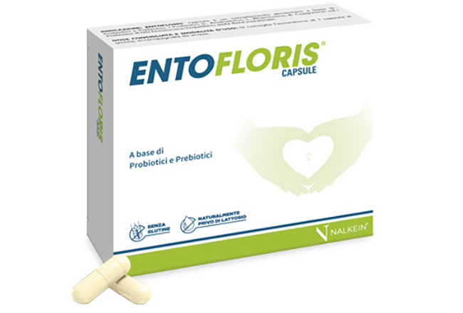 ENTOFLORIS 30 CAPSULE - Magnumfarma.it