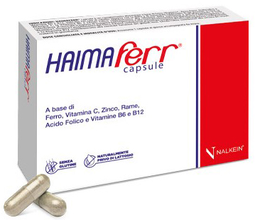 HAIMAFERR 30 CAPSULE - Magnumfarma.it
