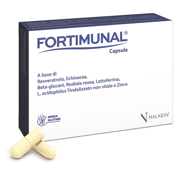 FORTIMUNAL 15 CAPSULE - Magnumfarma.it