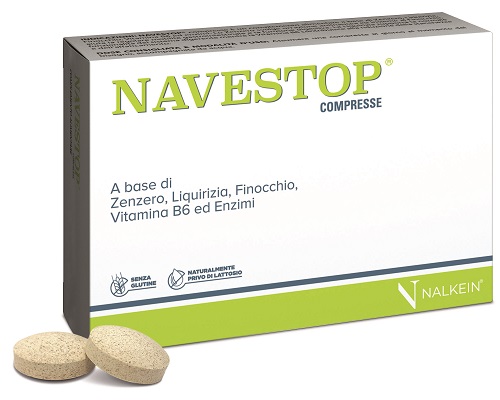 NAVESTOP 20 COMPRESSE - Magnumfarma.it