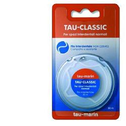 TAUMARIN FILO INTERDENTALE CLASSICO NON CERATO 50 M - Magnumfarma.it