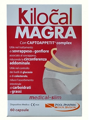 KILOCAL MAGRA 60 CAPSULE - Magnumfarma.it