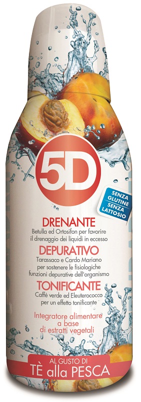 5D SLEEVERATO PESCA 500 ML - Magnumfarma.it