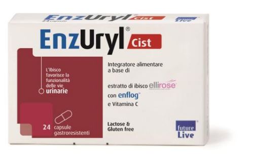 ENZURYL CIST 24 CAPSULE - Magnumfarma.it