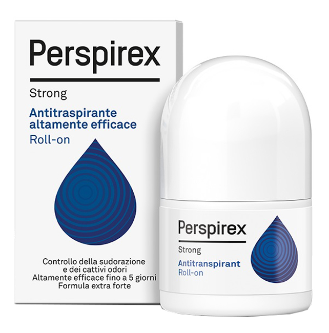 PERSPIREX STRONG ANTITRASPIRANTE ROLL-ON 20 ML - Magnumfarma.it