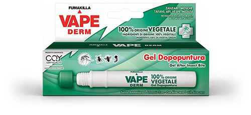VAPE DERM 100% VEGETALE DOPOPUNTURA - Magnumfarma.it