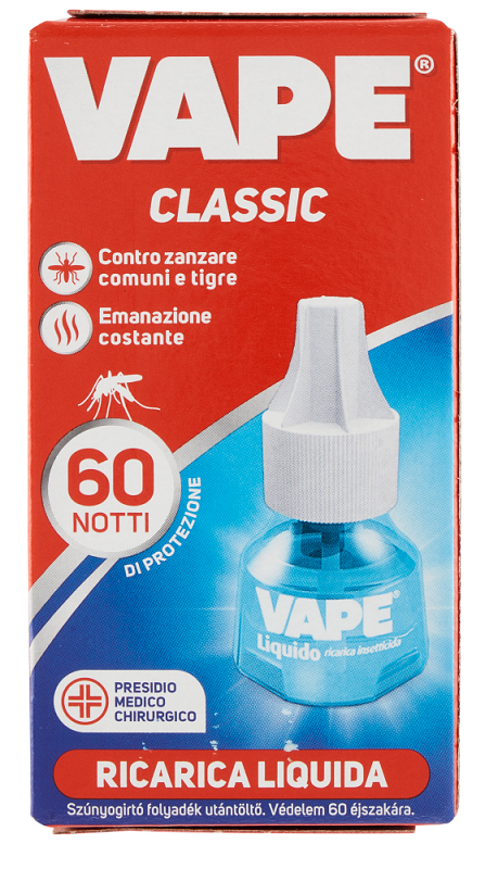 VAPE RICARICA LIQUIDA 480 ORE 36 ML - Magnumfarma.it