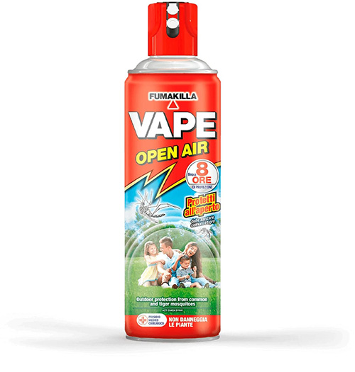 VAPE OPEN AIR SPRAY 500 ML - Magnumfarma.it