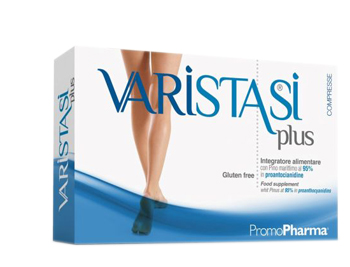 VARISTASI PLUS 20 COMPRESSE - Magnumfarma.it