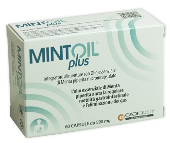 MINTOIL PLUS 4 BLISTER DA 15 CAPSULE - Magnumfarma.it