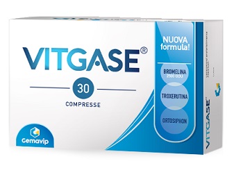 VITGASE 30 COMPRESSE - Magnumfarma.it