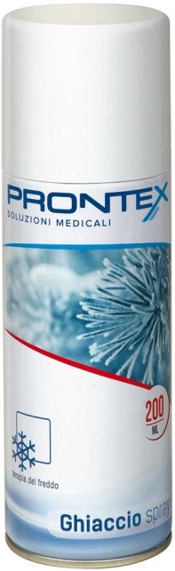 PRONTEX GHIACCIO SPRAY 200 ML - Magnumfarma.it