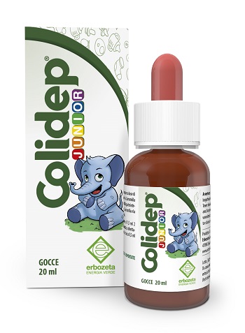 COLIDEP JUNIOR GOCCE 20 ML - Magnumfarma.it