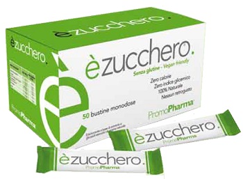 E'ZUCCHERO ADDOLCENTE 50 BUSTINE - Magnumfarma.it