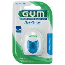 GUM EASY FLOSS FILO INTERDENTALE 30 METRI - Magnumfarma.it