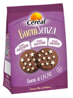 CEREAL BUONI AL CACAO 200 G - Magnumfarma.it