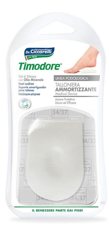 TIMODORE TALLONIERA TAGLIA 34-37 - Magnumfarma.it