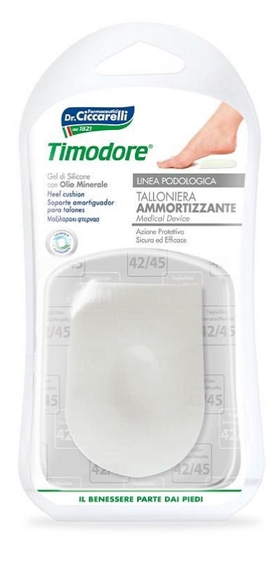 TIMODORE TALLONIERA TAGLIA 42-45 - Magnumfarma.it