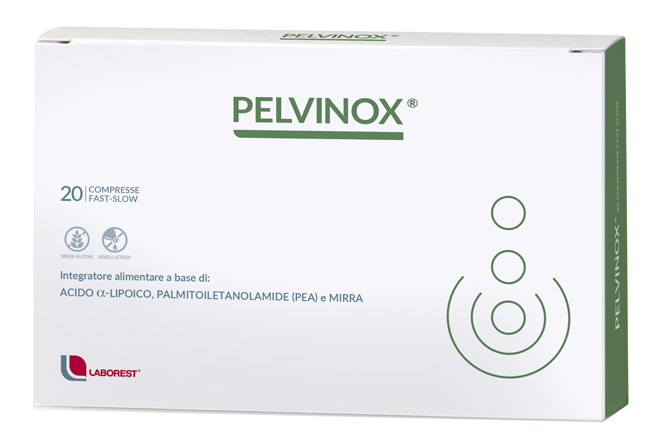 PELVINOX 20 COMPRESSE DA 1455 MG - Magnumfarma.it