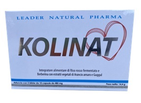 KOLINAT LNP 30 CAPSULE - Magnumfarma.it