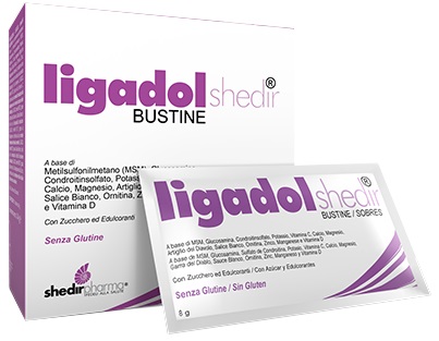 LIGADOL SHEDIR 18 BUSTINE 144 G - Magnumfarma.it