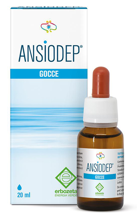 ANSIODEP GOCCE 20 ML - Magnumfarma.it