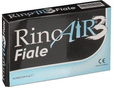RINOAIR 3 10 FIALE X 5 ML - Magnumfarma.it