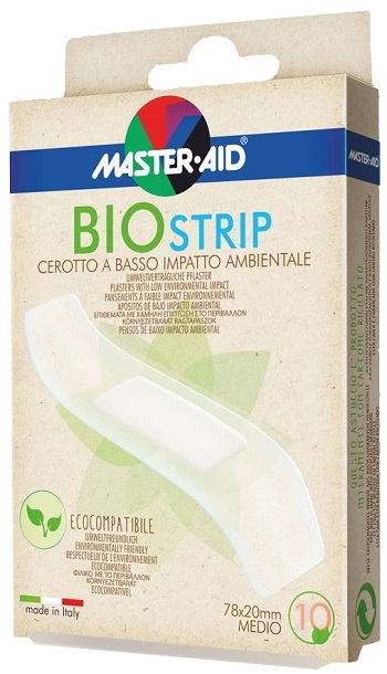 BIO STRIP MEDIO 20 PEZZI - Magnumfarma.it