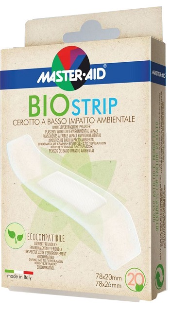 BIO STRIP 2 FORMATI 20 PEZZI - Magnumfarma.it