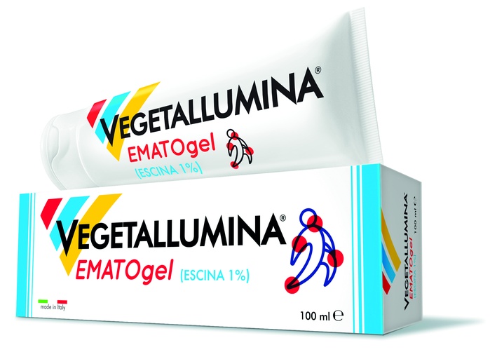 VEGETALLUMINA EMATOGEL ESCINA 1% 100 ML - Magnumfarma.it