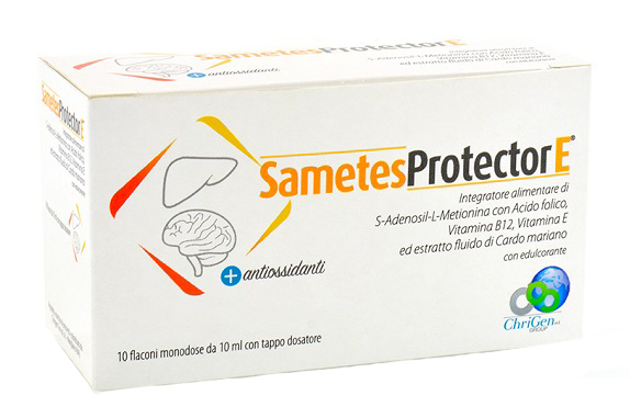 SAMETES PROTECTOR E 10 FLACONI - Magnumfarma.it