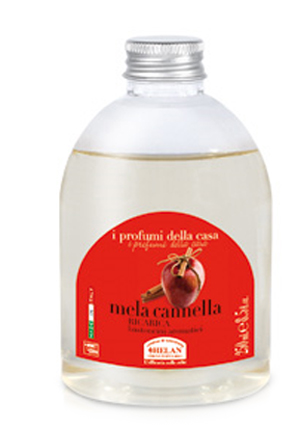 I PROFUMI DELLA CASA MELA CANNELLA RICARICA 250 ML - Magnumfarma.it