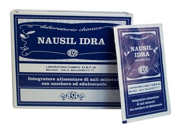 NAUSIL IDRA 12 BUSTE DA 4,5 G - Magnumfarma.it
