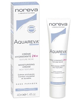 AQUAREVA CREMA IDRATANTE 24 H RICCA 40 ML - Magnumfarma.it