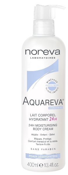 AQUAREVA CREMA CORPO 400 ML - Magnumfarma.it