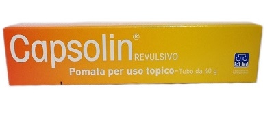 CAPSOLIN REVULSIVO TUBO 40 G - Magnumfarma.it