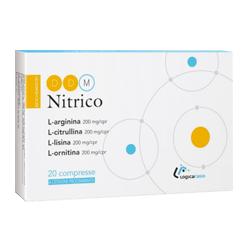DDM NITRICO 20 COMPRESSE - Magnumfarma.it