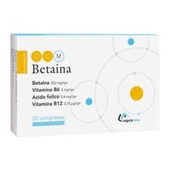 DDM BETAINA 30 COMPRESSE - Magnumfarma.it