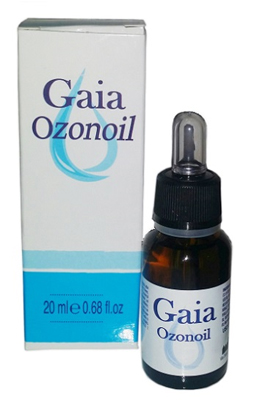 GAIA OZONOIL 20 ML - Magnumfarma.it