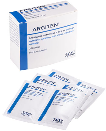 ARGITEN 20 BUSTINE DA 6 G - Magnumfarma.it