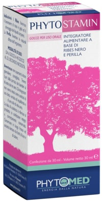 PHYTOSTAMIN GOCCE 30 ML - Magnumfarma.it