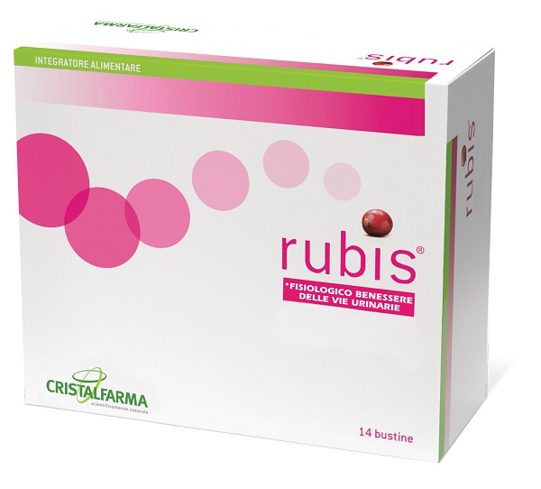 RUBIS 14 BUSTINE - Magnumfarma.it