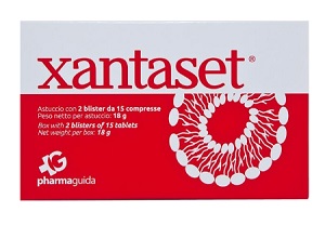XANTASET 30 COMPRESSE DA 600 MG - Magnumfarma.it
