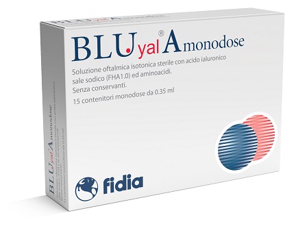Bluyala 15 Contenitori Monodose Da 0,35ML - Magnumfarma.it
