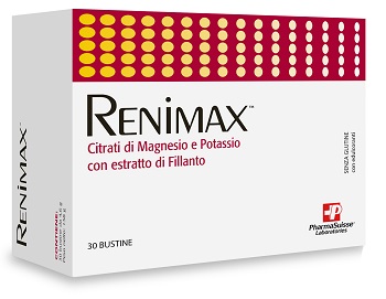 RENIMAX 30 BUSTE - Magnumfarma.it