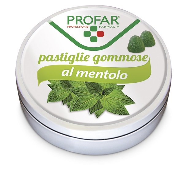 PROFAR CARAMELLE MENTOLO 40 G - Magnumfarma.it