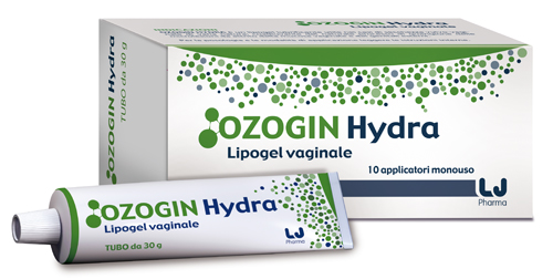 LIPOGEL VAGINALE OZOGIN HYDRA 10 TUBI MONOUSO 30 G - Magnumfarma.it