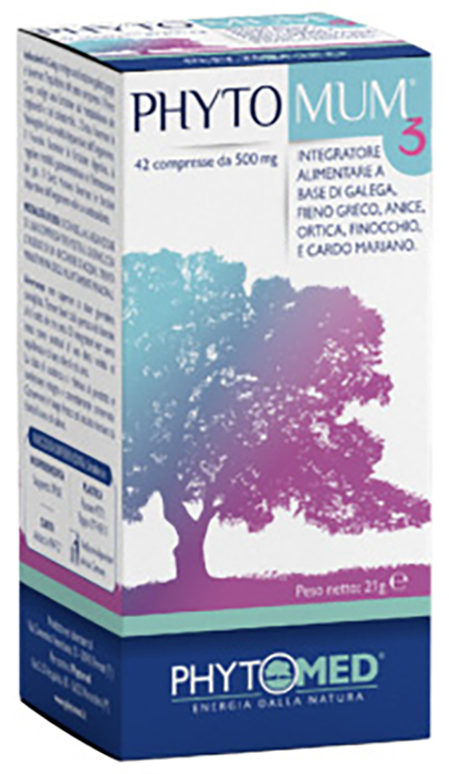 PHYTOMUM3 42 COMPRESSE 21 G - Magnumfarma.it