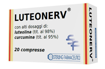 LUTEONERV 20 COMPRESSE - Magnumfarma.it