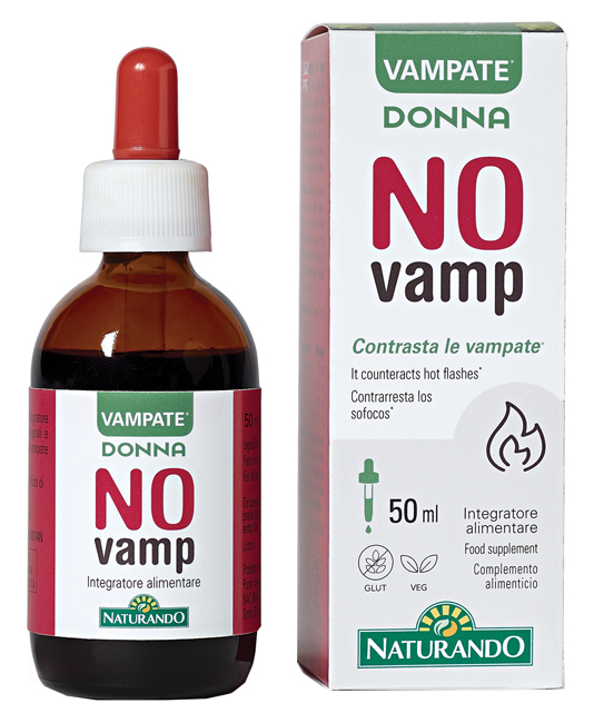 DONNA NO VAMP GOCCE 50 ML - Magnumfarma.it